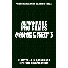 Pró-games Almanaque Em Quadrinhos Especial Edição 02 - Minecraft