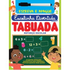 Escolinha Divertida Especial - Tabuada