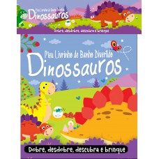 Meu Livrinho De Banho Divertido - Dinossauros