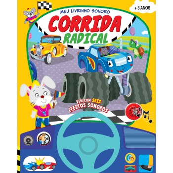 Meu Livrinho Sonoro - Corrida Radical