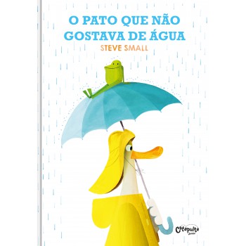 O Pato Que Não Gostava De água