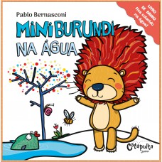 Miniburundi Na água!