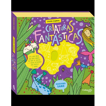 Lousa Mágica: Criaturas Fantásticas