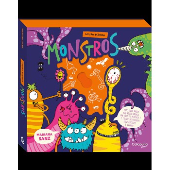 Lousa Mágica: Monstros