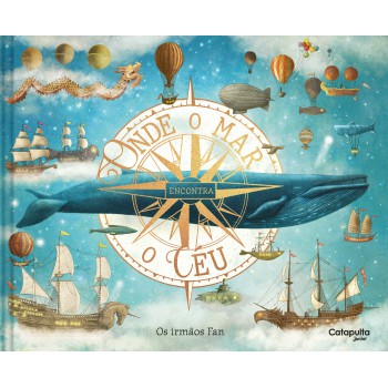 Onde O Mar Encontra O Céu