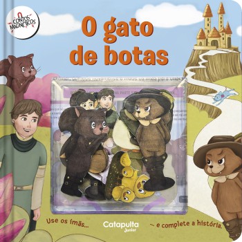 Contos Magnéticos: O Gato De Botas