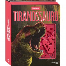 O Mundo Do Tiranossauro - Box