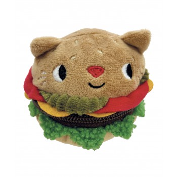 Snackinhos: Miauburguer