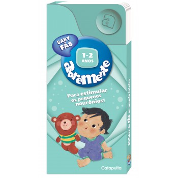 Abremente Baby ãs 1-2 Anos