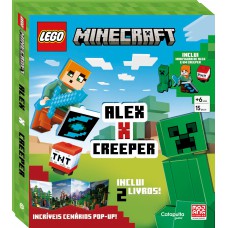 Lego Minecraft: Alex Vs Creeper