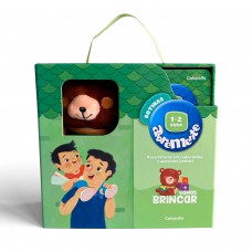 Abremente Rotinas - Vamos Brincar 1-2 Anos