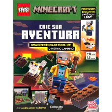 Lego Minecraft: Crie Sua Aventura