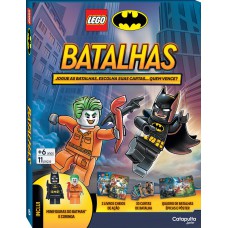 Lego Batman - Batalhas