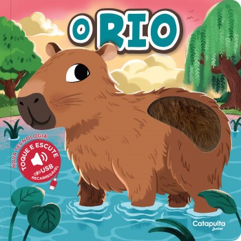 Toque E Escute: O Rio (usb)