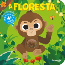 Toque Escute - A Floresta (usb)