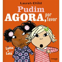 Pudim Agora, Por Favor!