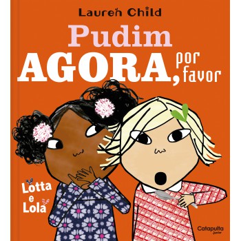 Pudim Agora, Por Favor!