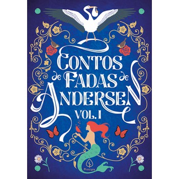 Contos De Fadas De Andersen Vol. I