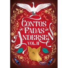 Contos De Fadas De Andersen Vol. Ii