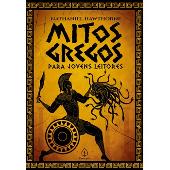 Mitos Gregos Para Jovens Leitores