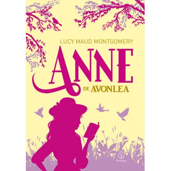 Anne De Avonlea