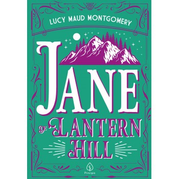 Jane De Lantern Hill