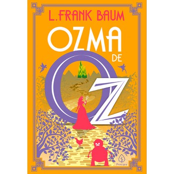 Ozma De Oz