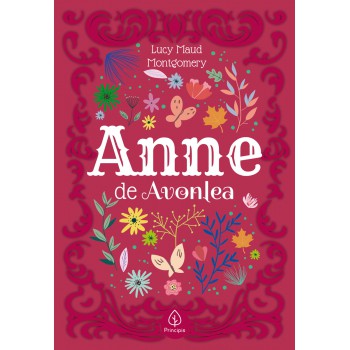 Anne De Avonlea