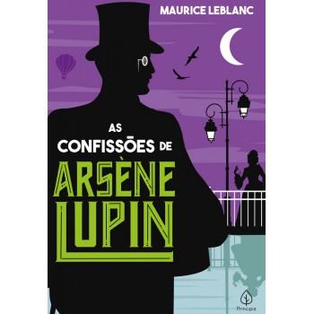 As Confissões De Arsène Lupin