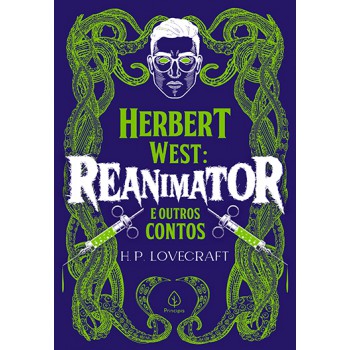 Herbert West: Reanimator E Outros Contos