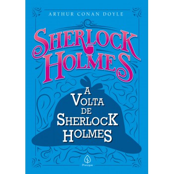 A Volta De Sherlock Holmes