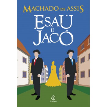 Esaú E Jacó