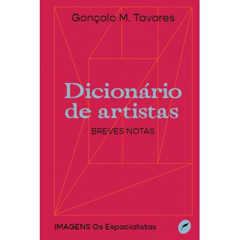 Dicionário de artistas: Breves notas