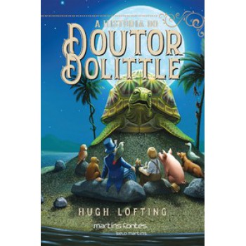 A História Do Doutor Dolittle