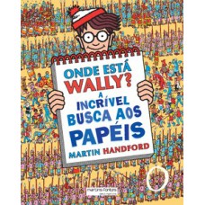 Onde Está Wally? A Incrível Busca Aos Papéis