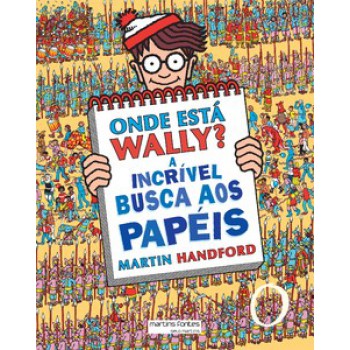 Onde Está Wally? A Incrível Busca Aos Papéis