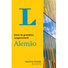 Curso De Gramática Langenscheidt Alemão