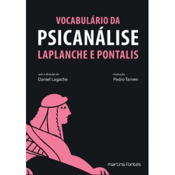 Vocabulário Da Psicanálise