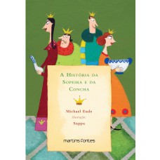 A Hist-ria Da Sopeira E Da Concha