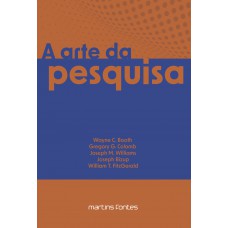 A Arte Da Pesquisa