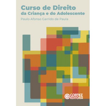 Curso De Direito Da Criança E Do Adolescente