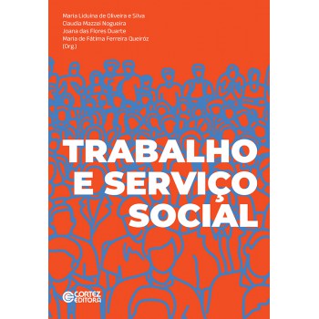 Trabalho E Serviço Social