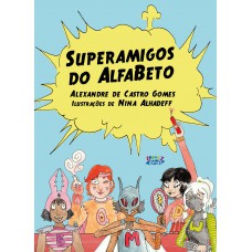 Superamigos Do Alfabeto