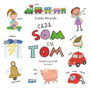 Cada Som Um Tom