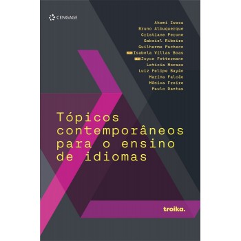 Tópicos Contemporâneos Para O Ensino De Idiomas