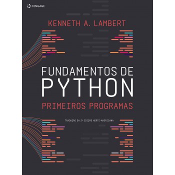 Undamentos De Python Primeiros Programas