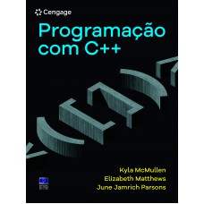 Programação Com C++: Tradução Da 1ª Edição Norte-americana