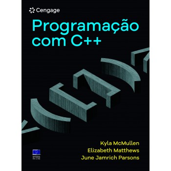 Programação Com C++: Tradução Da 1ª Edição Norte-americana