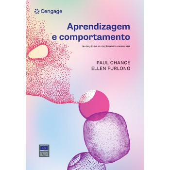 Aprendizagem E Comportamento: Tradução Da 8ª Edição Norte-americana