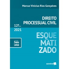 Direito Processual Civil Esquematizado